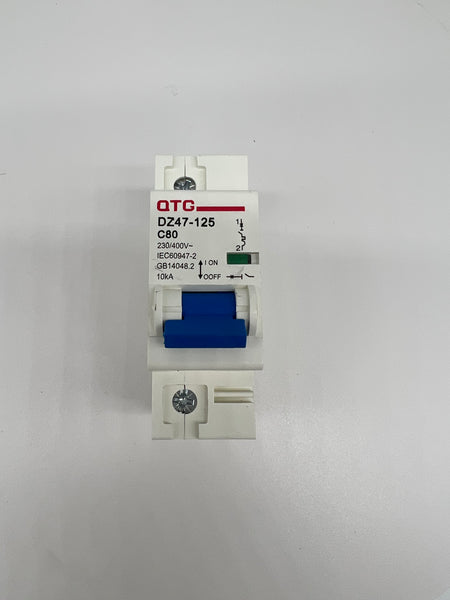 Breakers Emmo Zone Tao Leo 72 volt plus