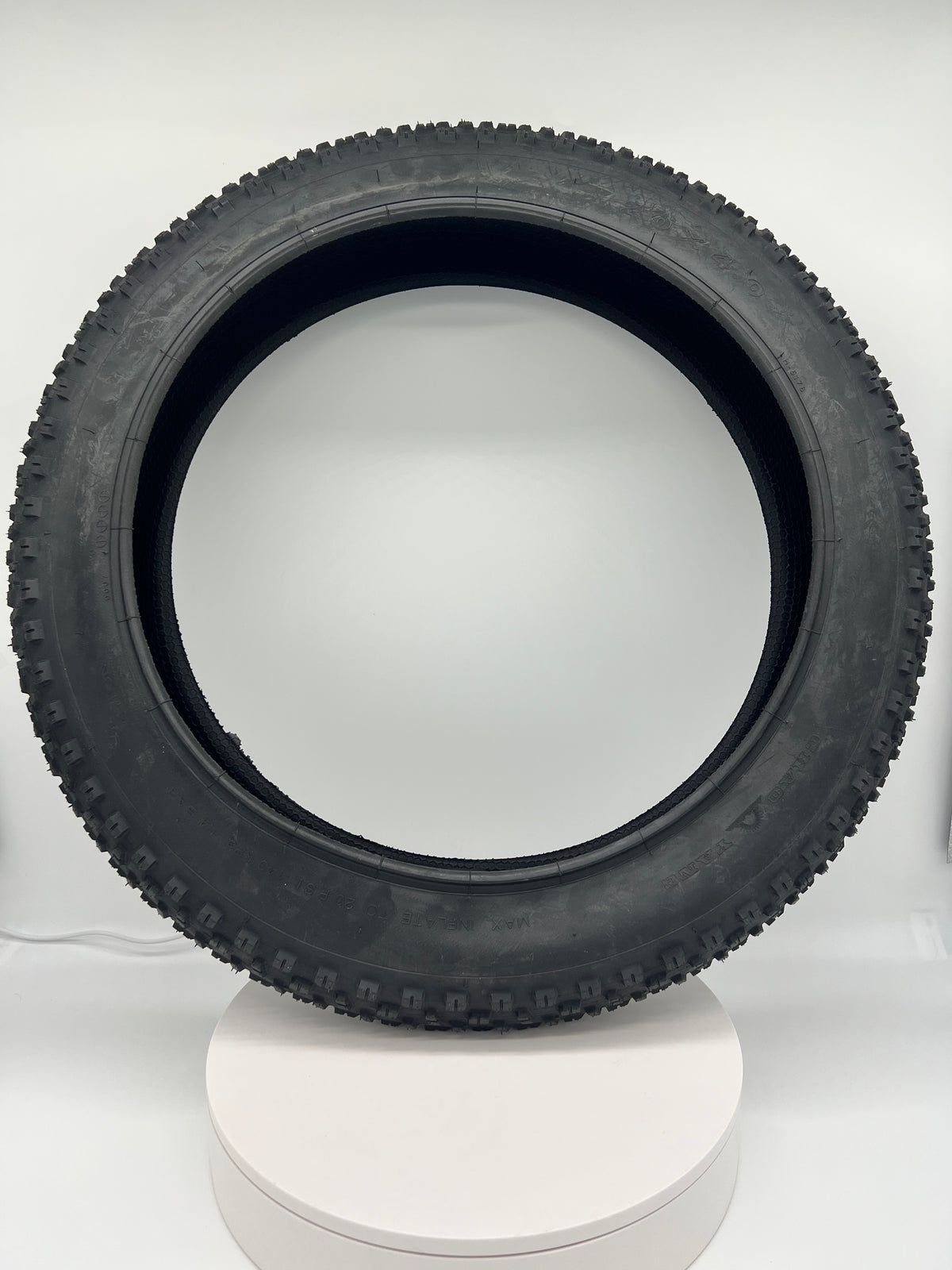 20 x 4 Bicycle Tire
