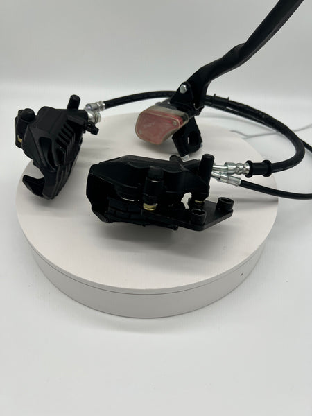Tao Leo Brake System Assembly