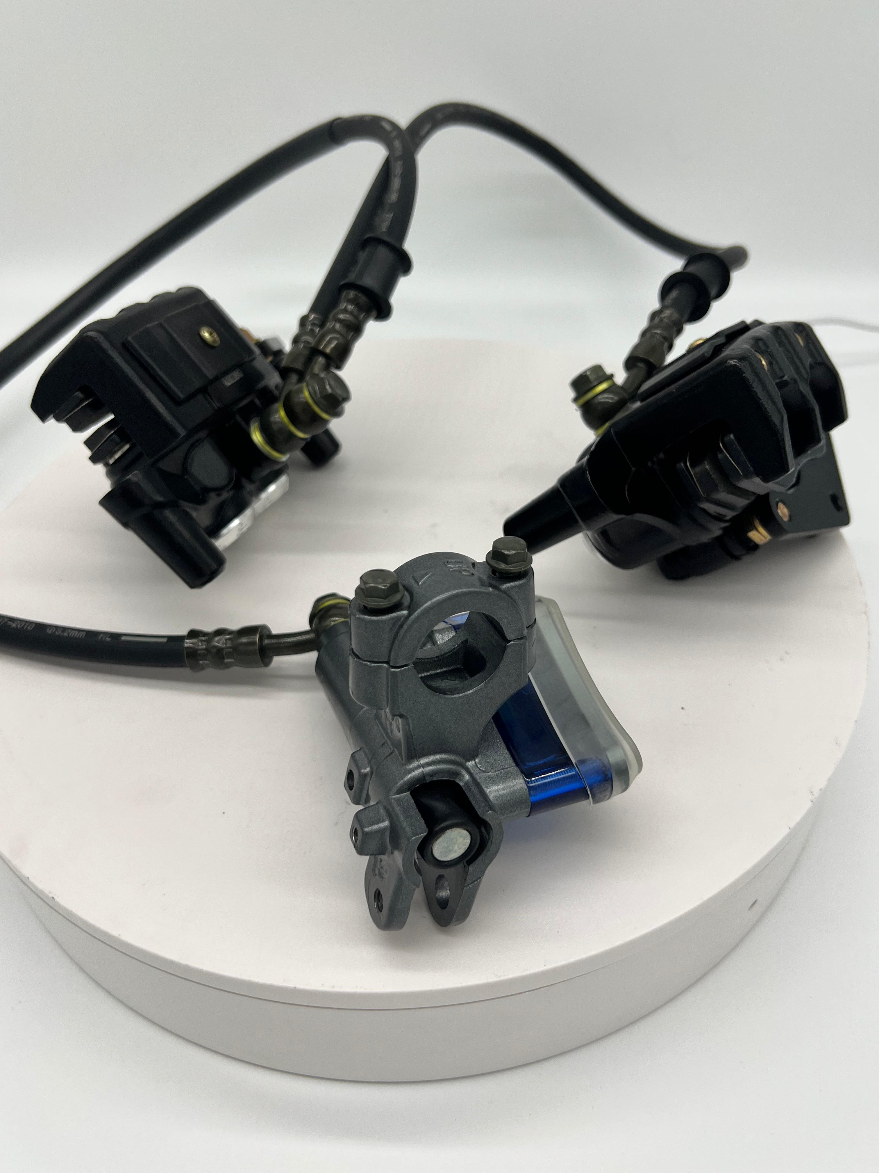 Emmo Zone Brake System Assembly