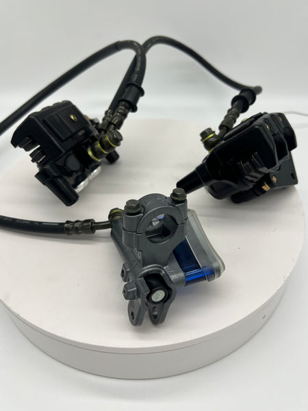 Emmo Zone Brake System Assembly