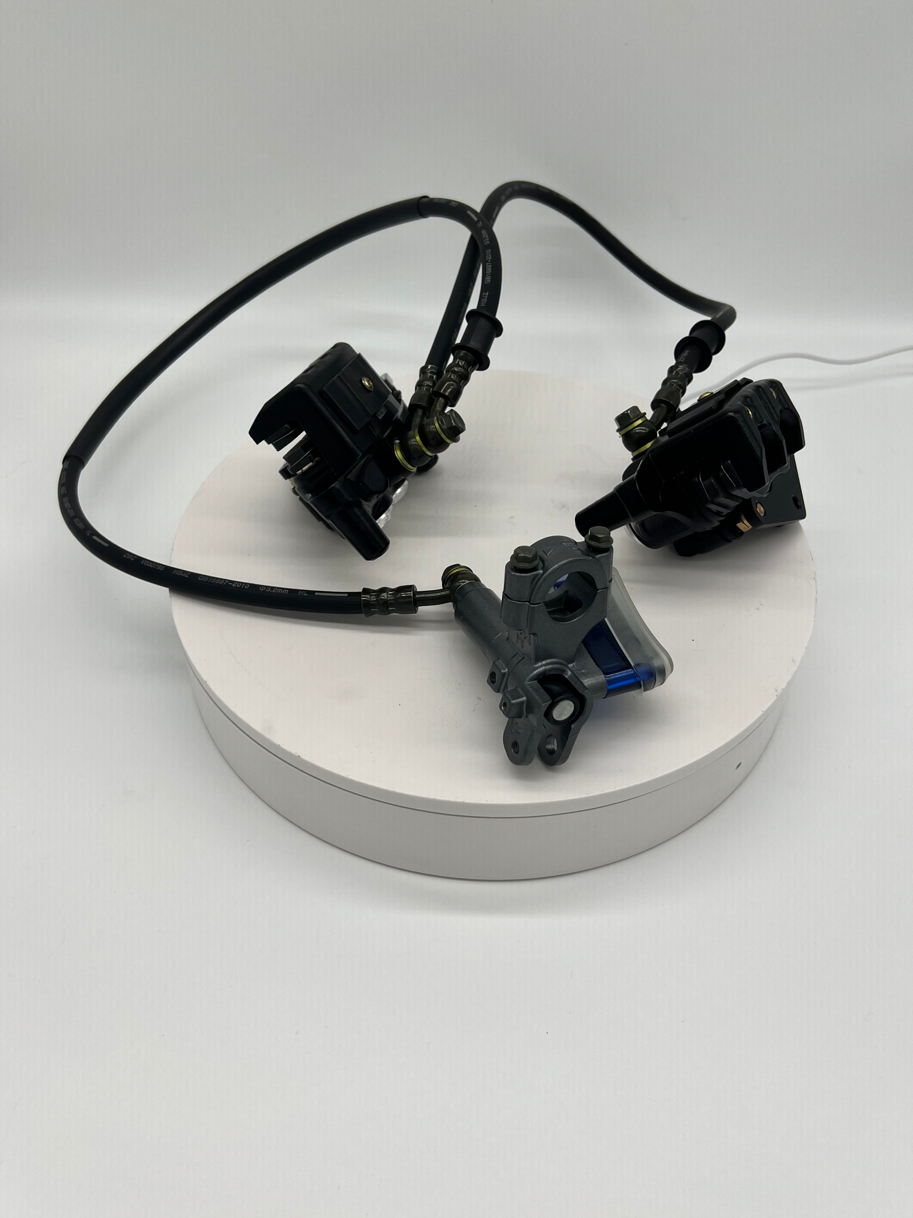 Emmo Zone Brake System Assembly
