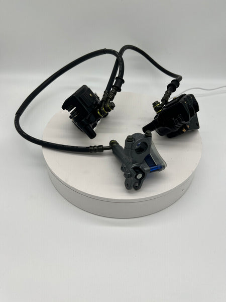 Emmo Zone Brake System Assembly