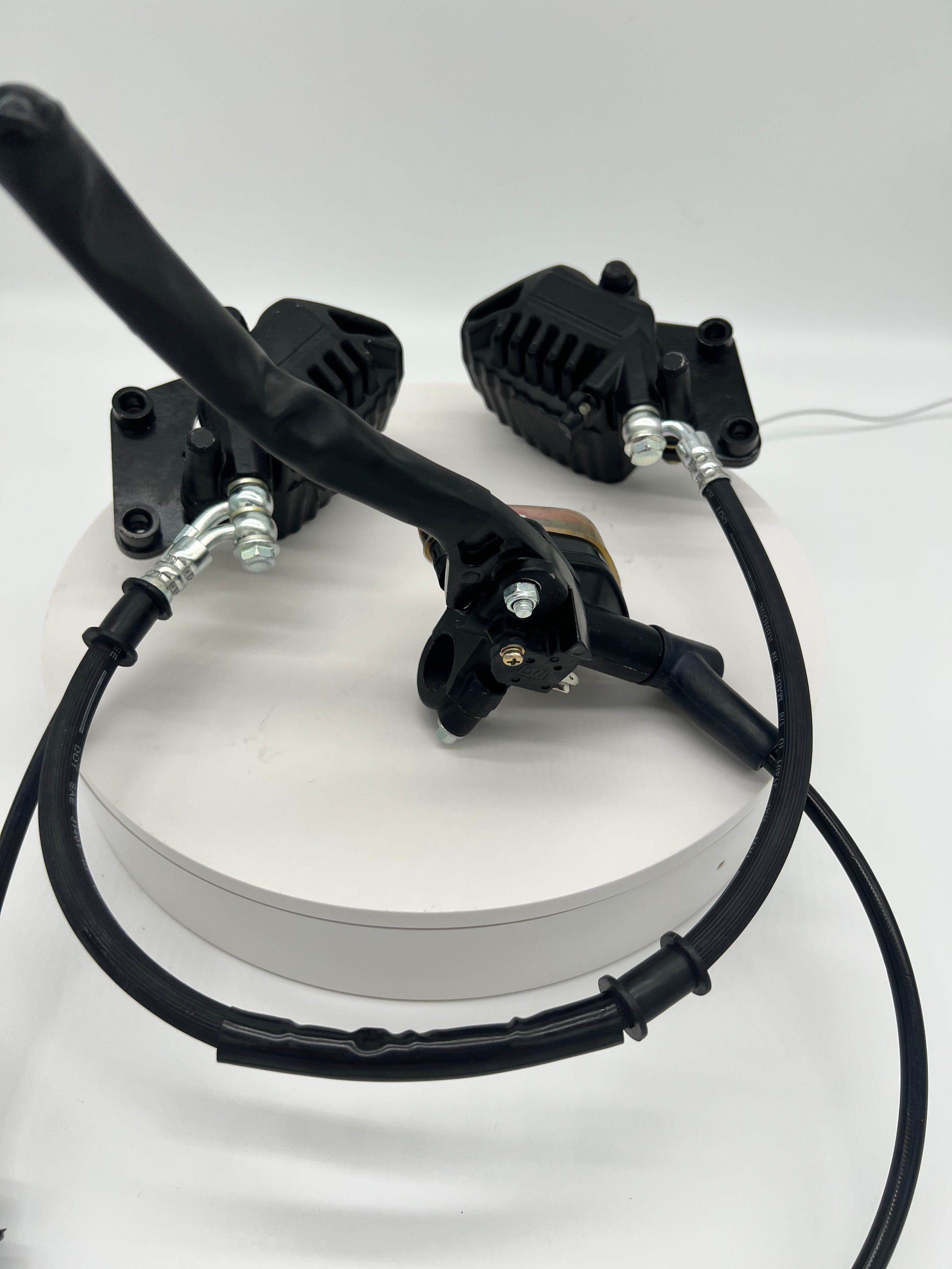 Tao Leo Brake System Assembly