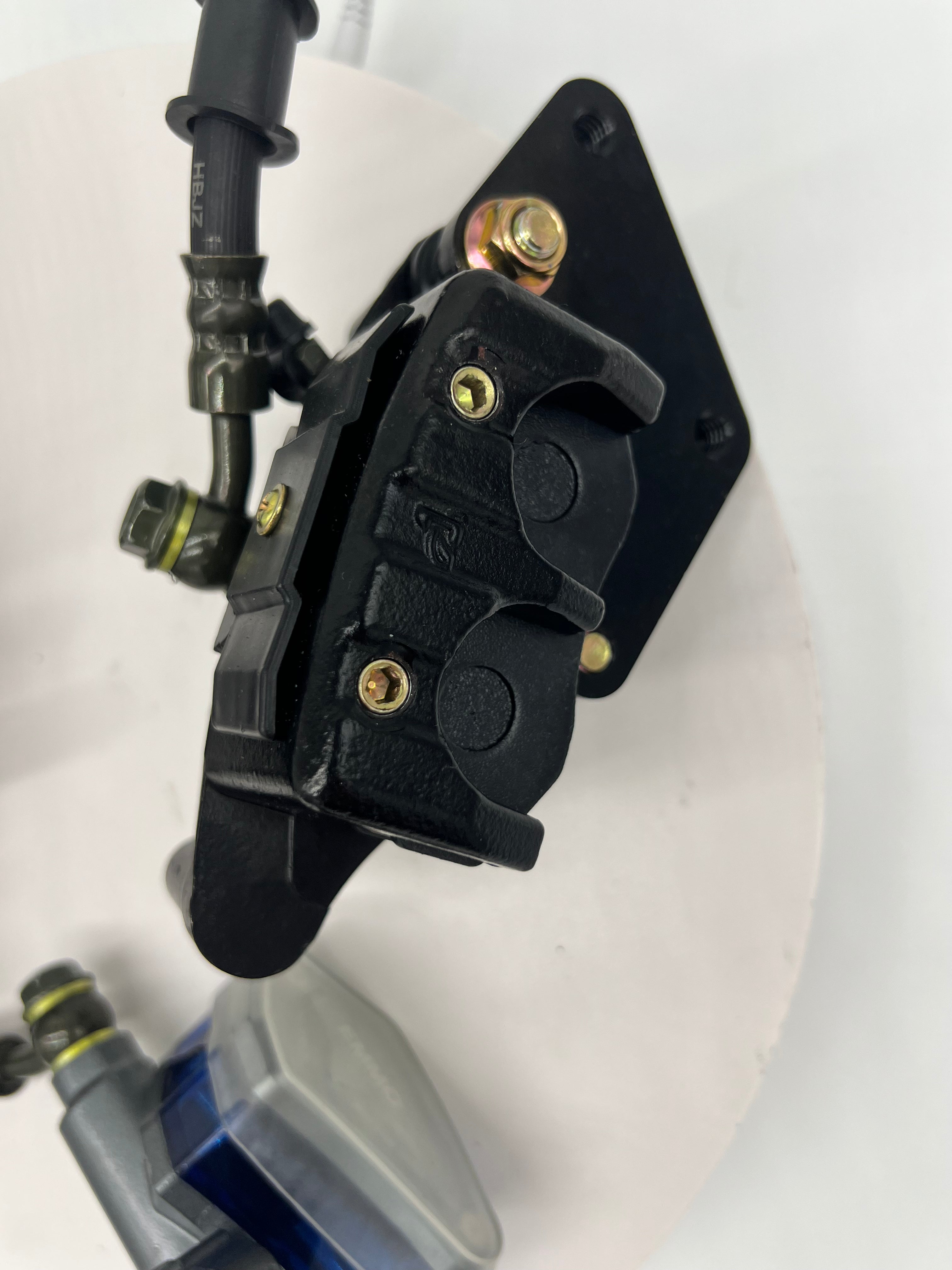 Emmo Zone Brake System Assembly