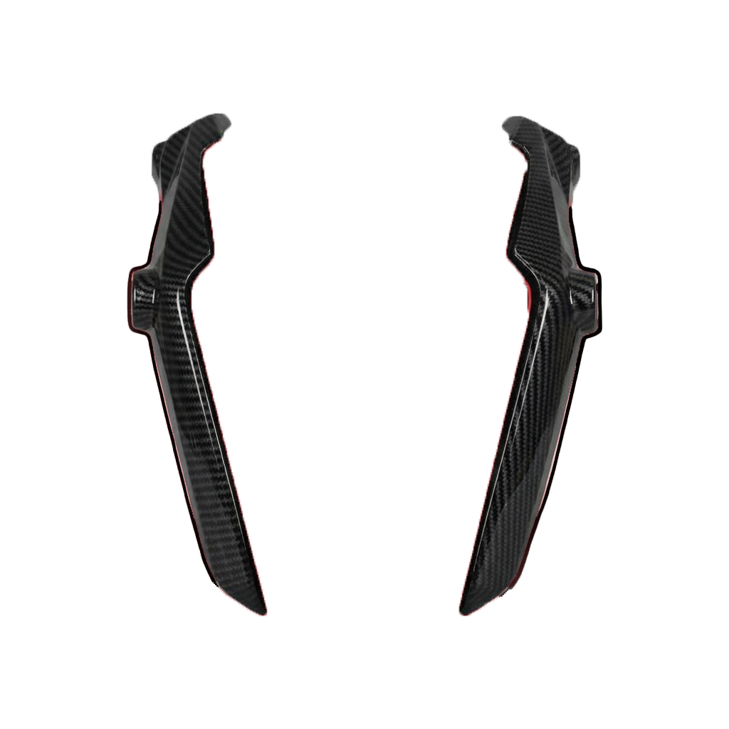 Evoque Etron Headlight Panel (3 Pieces)