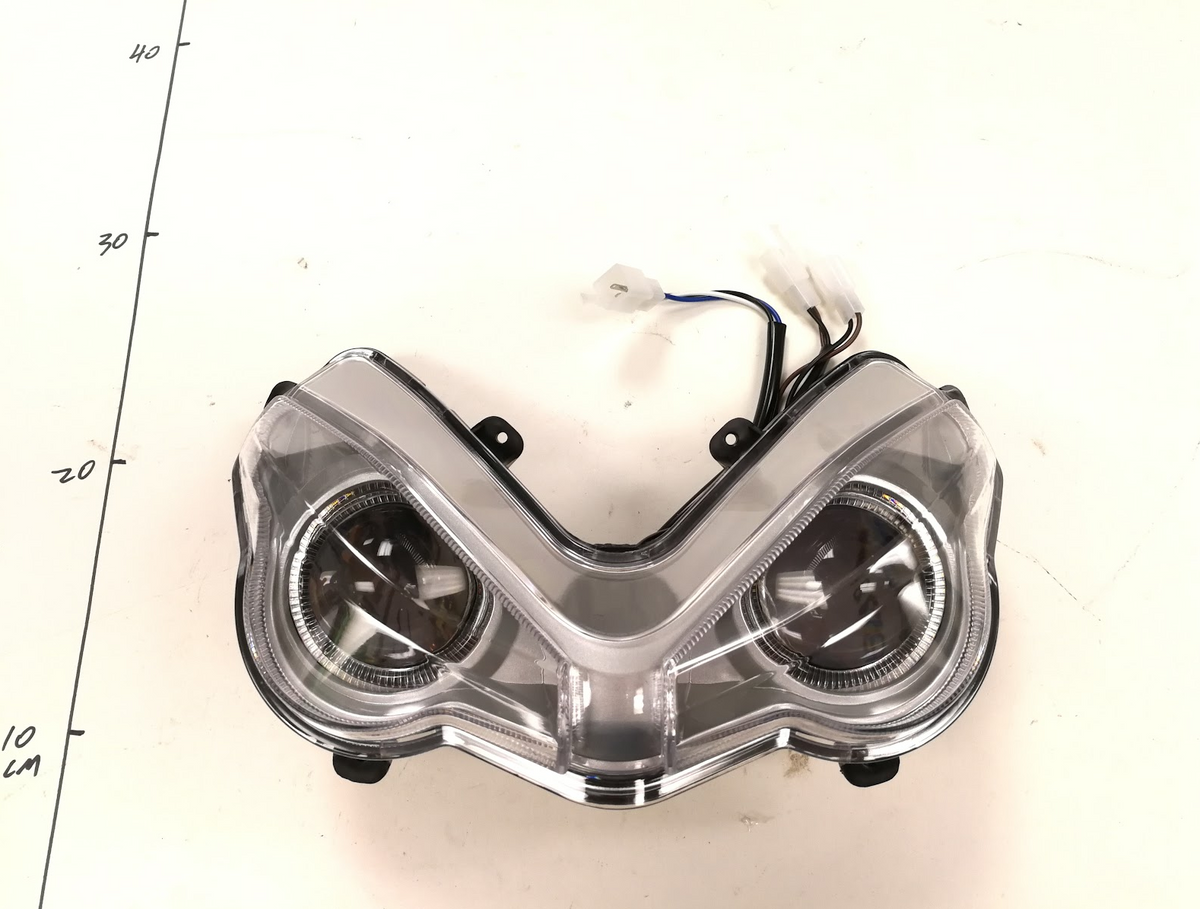 Emmo Kamen Headlight Assembly KM41001