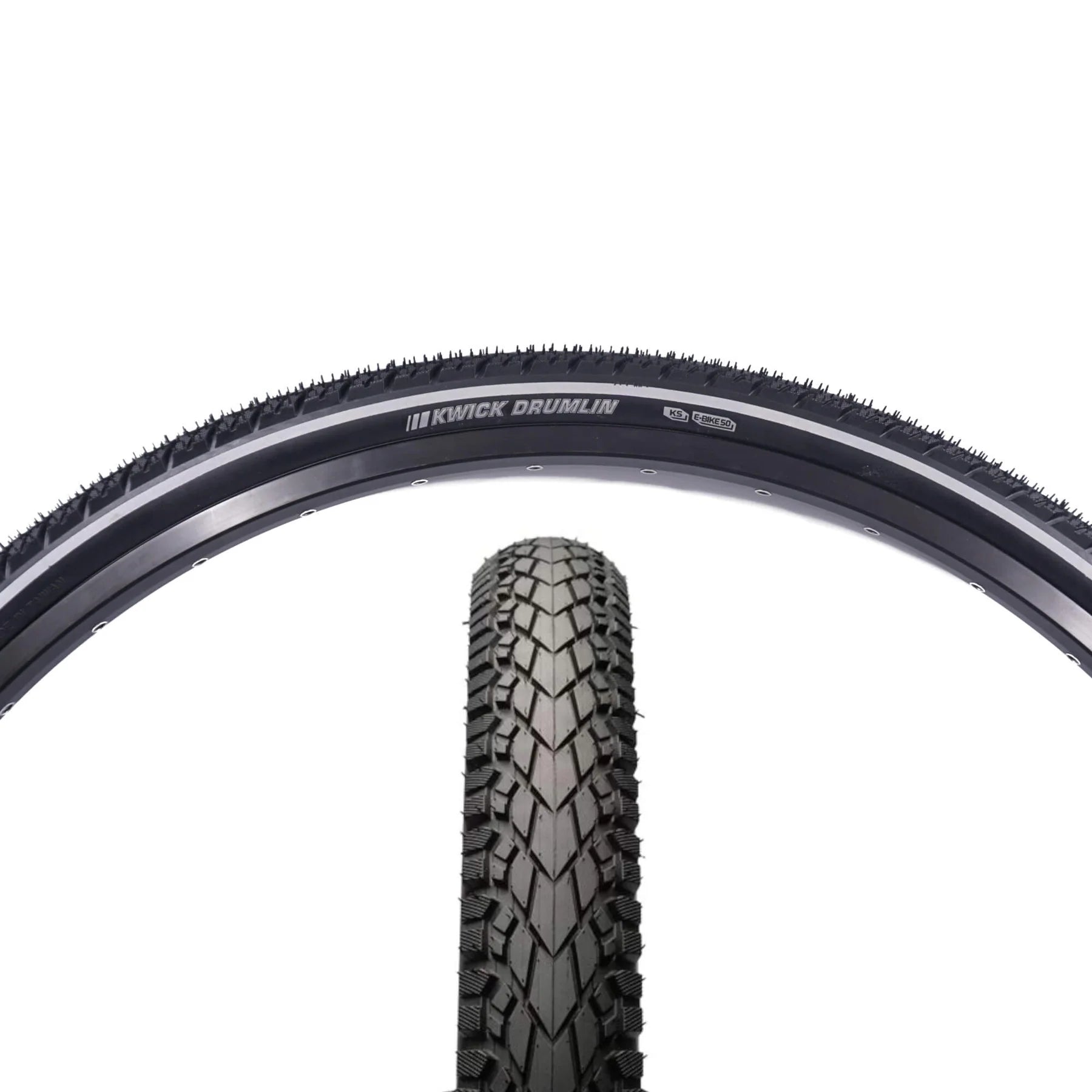 KENDA K1216 KWICK DRUMLIN 26 X 2.20 TIRE