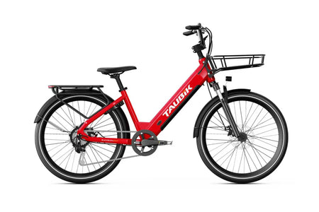 2026 Taubik Blackburn 260T Ebike Electric Bicycle Step Thru