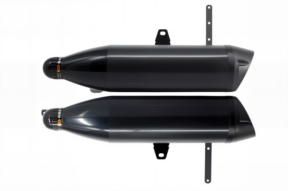 Emmo Bluetooth Exhaust Sound Speaker System