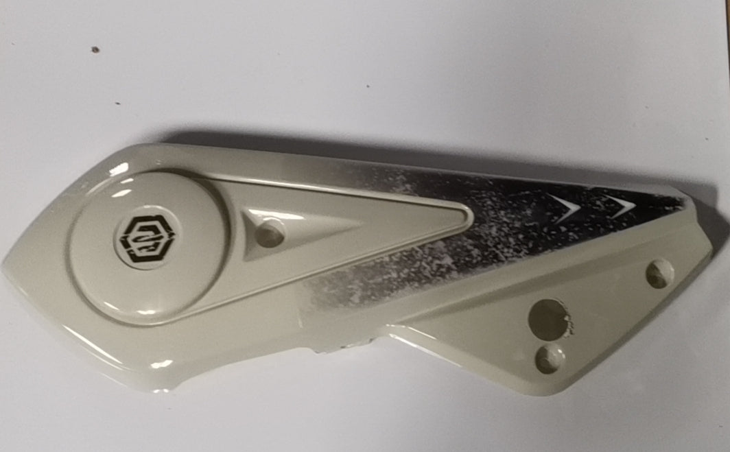 Emmo Nok Swing Arm Guard Panel (Left and Right)