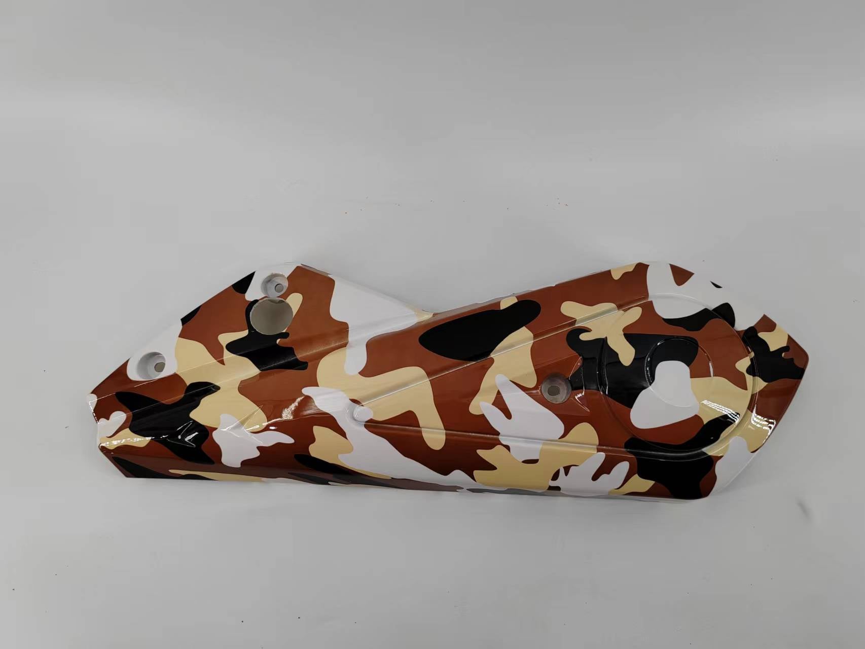 Emmo Nok Swing Arm Guard Panel (Left and Right)