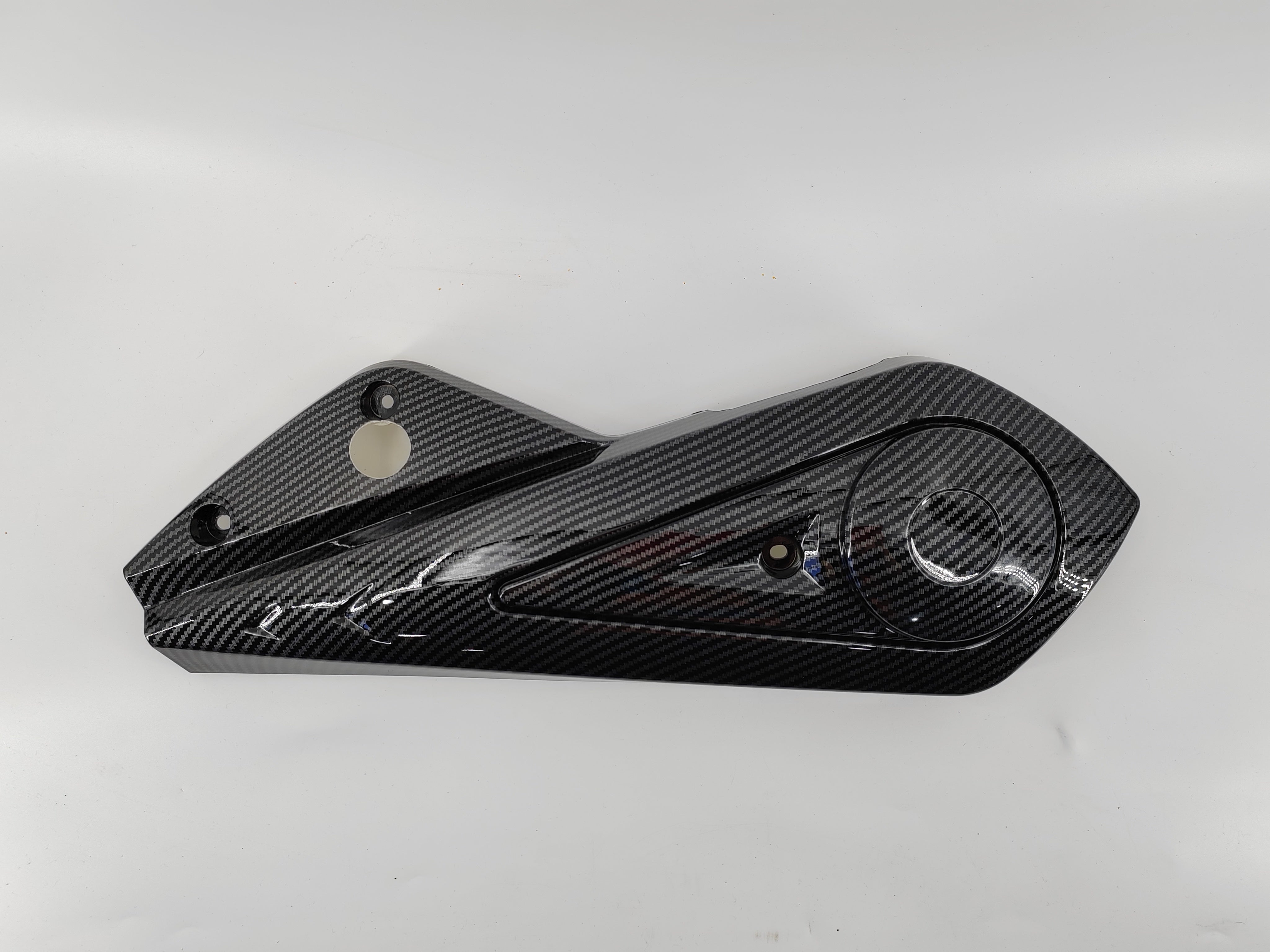 Emmo Nok Swing Arm Guard Panel (Left and Right)