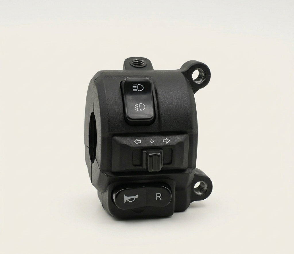 Evoque Stinger Left Side Switch Assembly