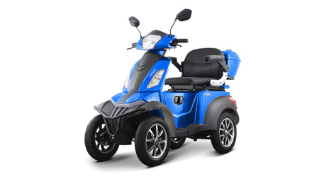 Matrix LUNAR 4 Wheel Mobility Scooter