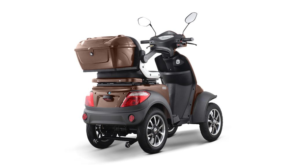 Matrix LUNAR 4 Wheel Mobility Scooter