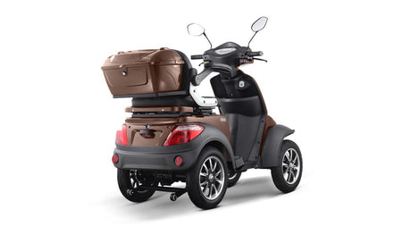 Matrix LUNAR 4 Wheel Mobility Scooter