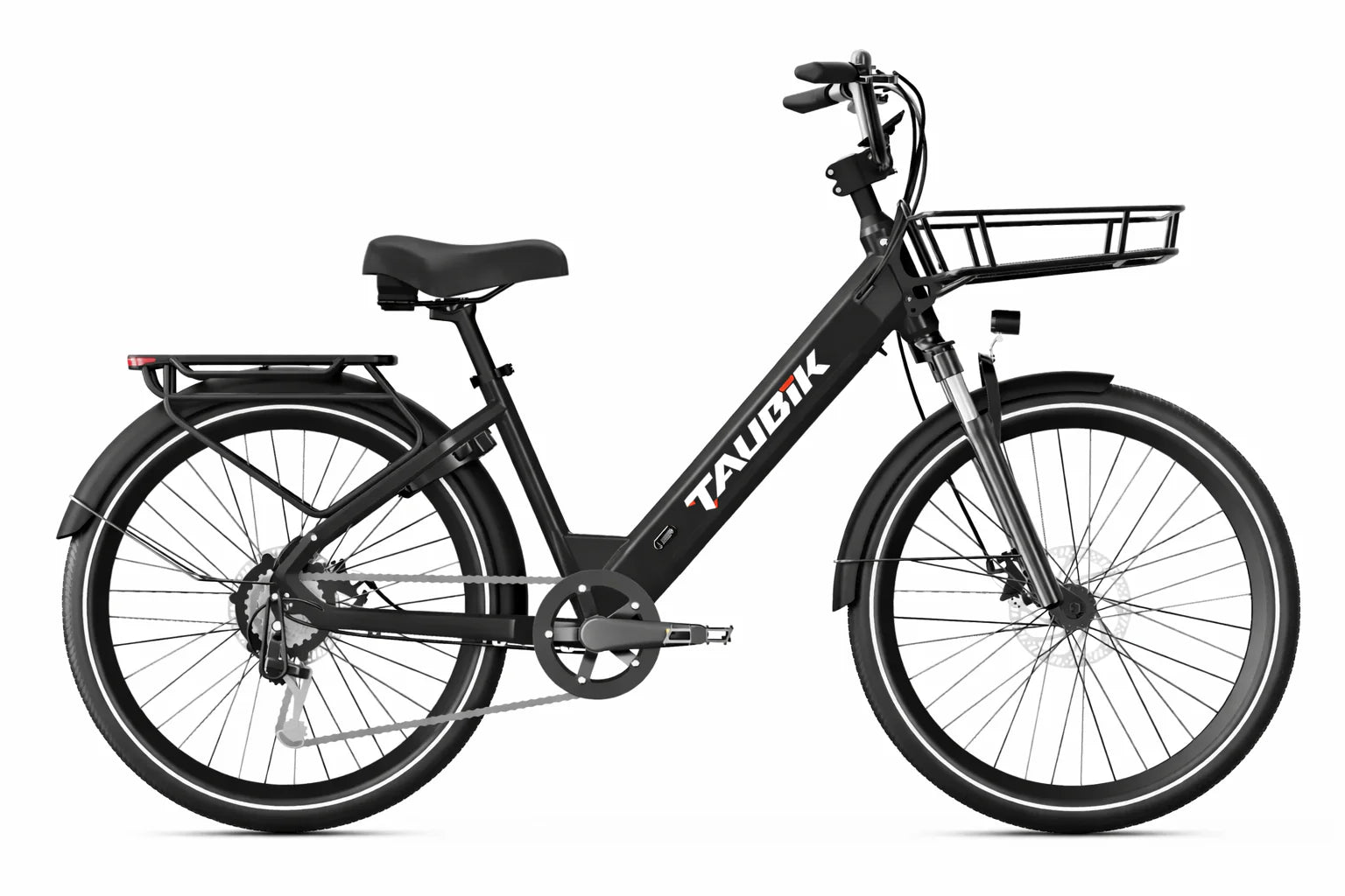 2026 Taubik Blackburn 260T Ebike Electric Bicycle Step Thru