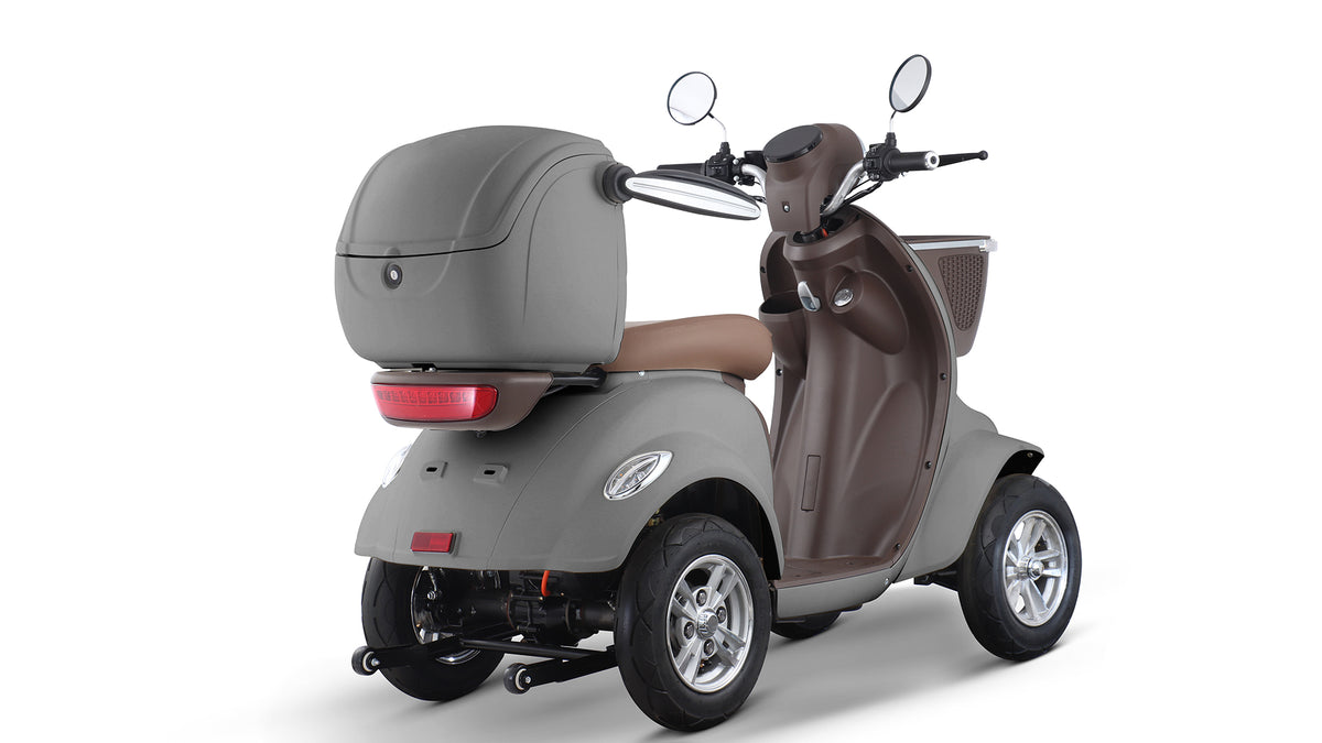 Matrix FUSION 4 Wheel Mobility Scooter
