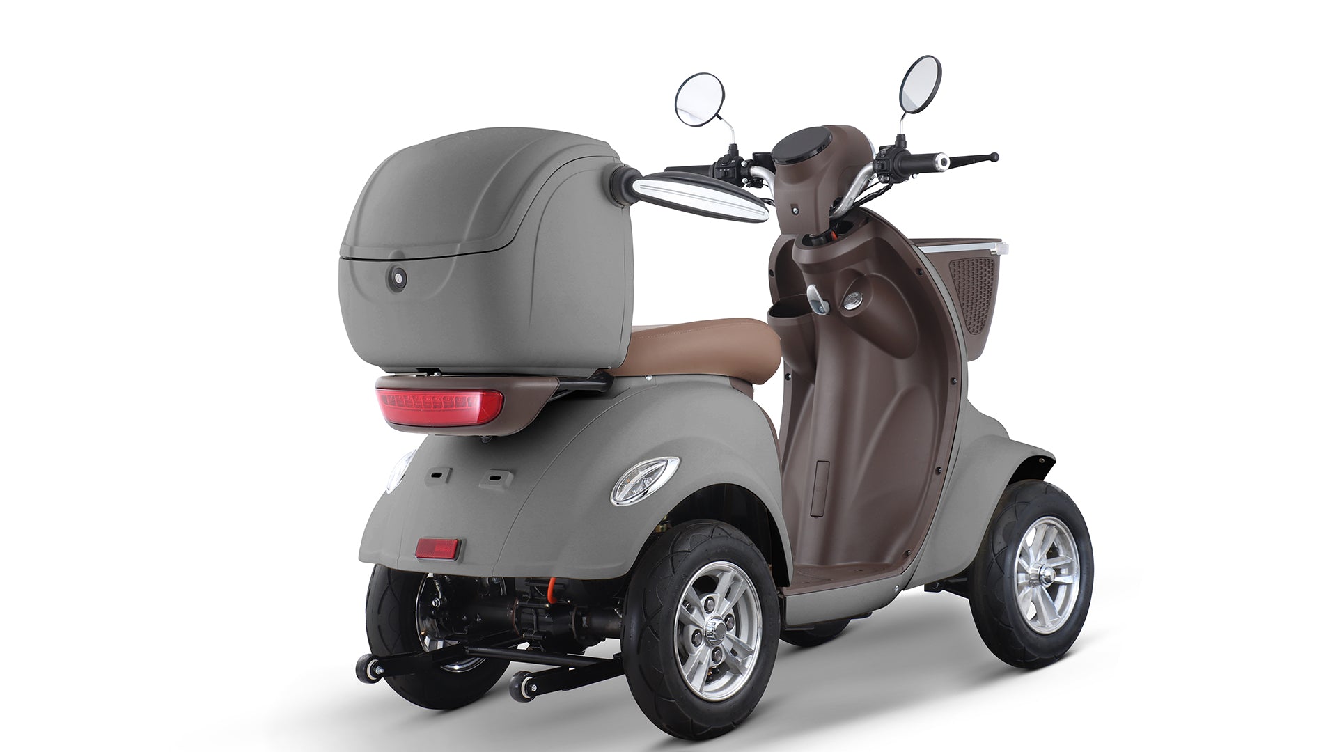 Matrix FUSION 4 Wheel Mobility Scooter