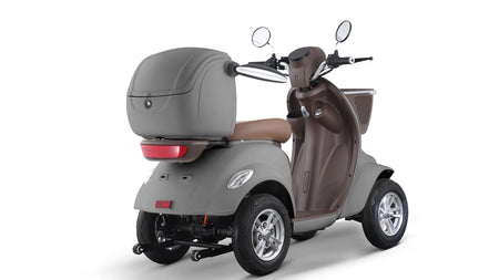 Matrix FUSION 4 Wheel Mobility Scooter
