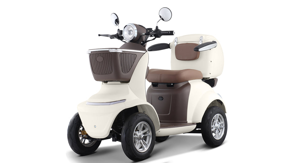 Matrix FUSION 4 Wheel Mobility Scooter