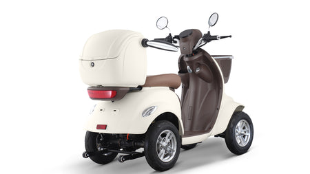 Matrix FUSION 4 Wheel Mobility Scooter