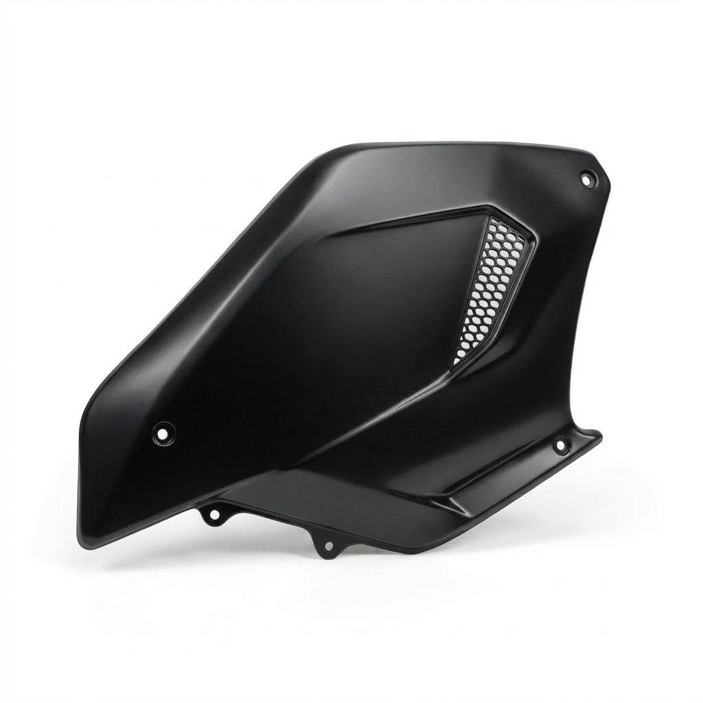 Evoque Etron D Shape Side Panels