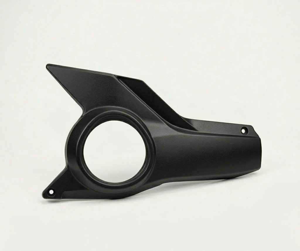 Evoque Etron O Shape Foot Peg Panels