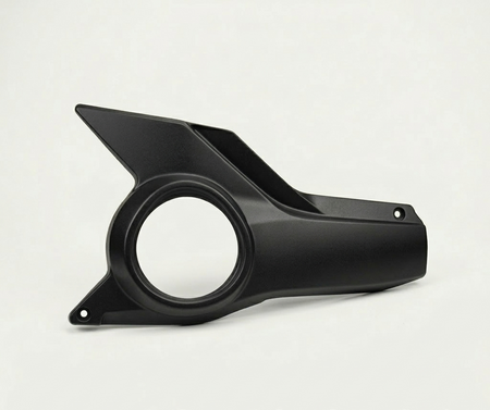 Evoque Etron O Shape Foot Peg Panels