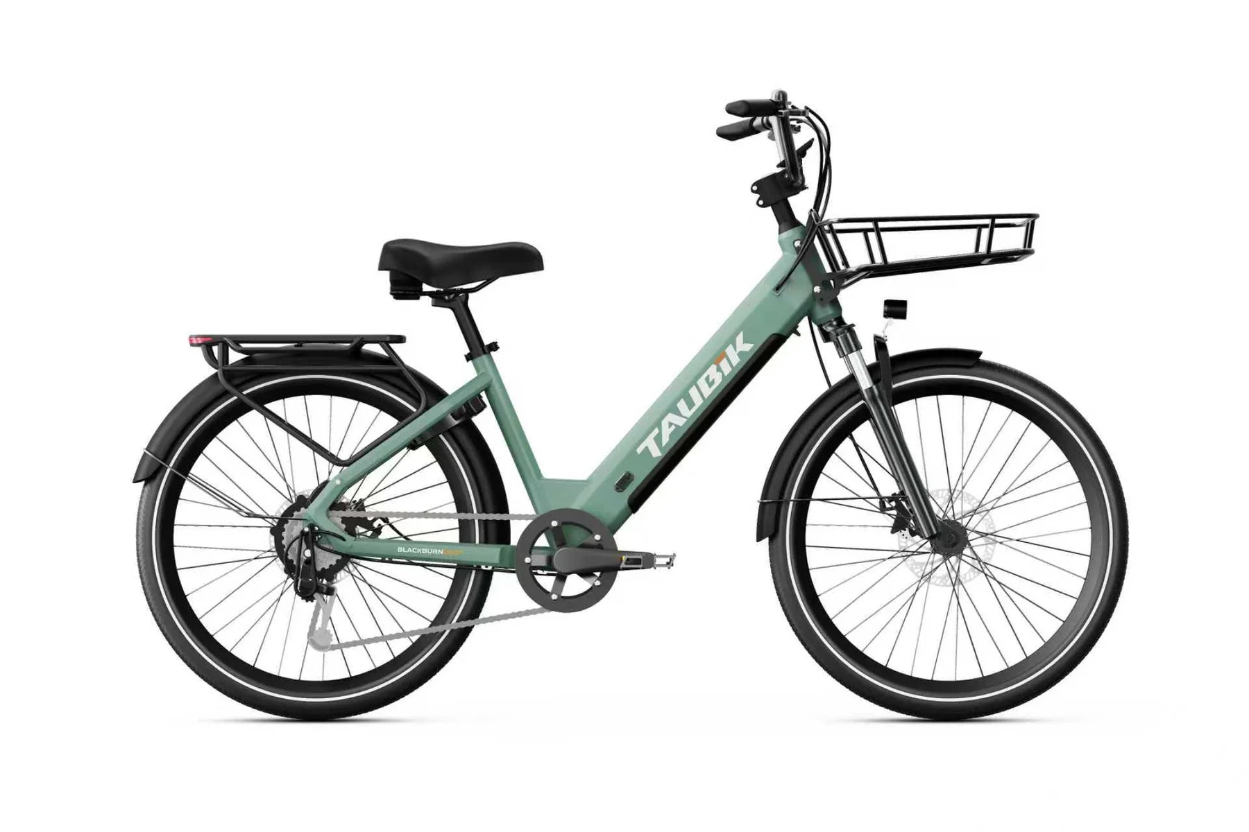 2026 Taubik Blackburn 260T Ebike Electric Bicycle Step Thru