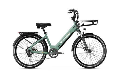 2026 Taubik Blackburn 260T Ebike Electric Bicycle Step Thru