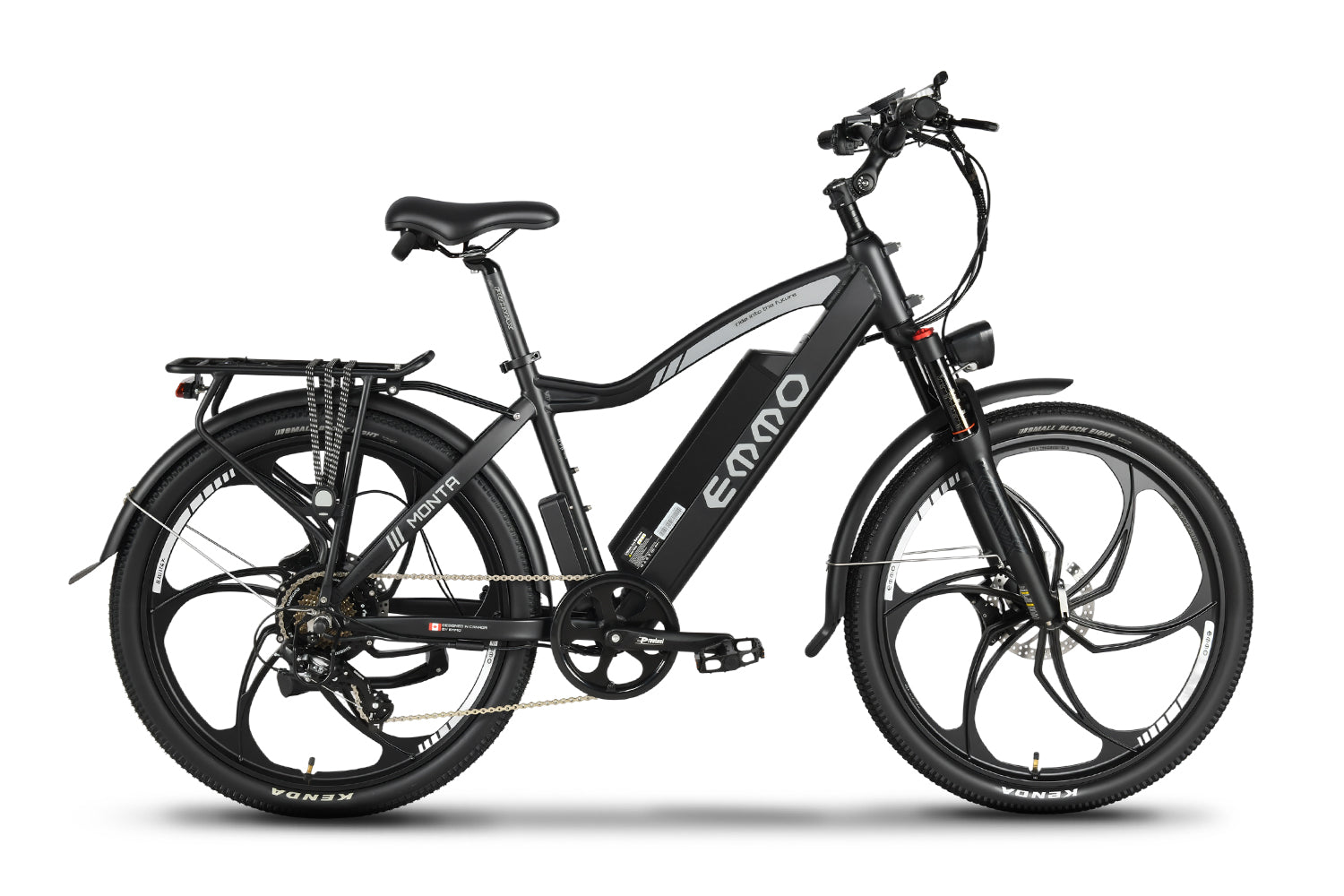Emmo Monta Pro | Premium Commuter Electric Bicycle