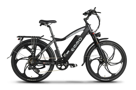 Emmo Monta Pro | Premium Commuter Electric Bicycle