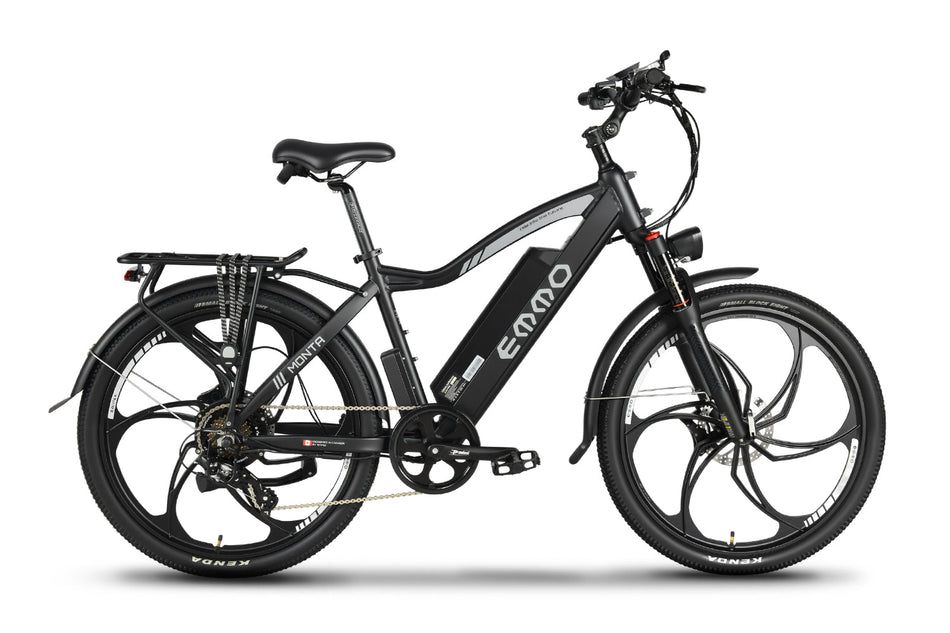 Emmo Monta Pro | Premium Commuter Electric Bicycle