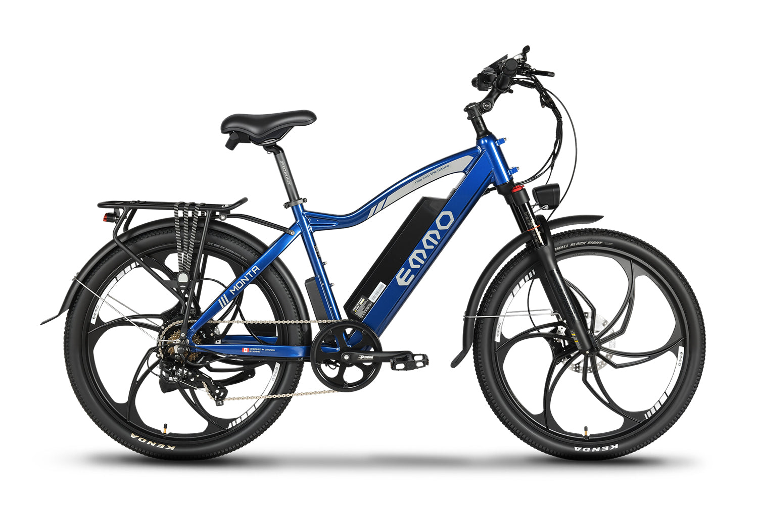 Emmo Monta Pro | Premium Commuter Electric Bicycle