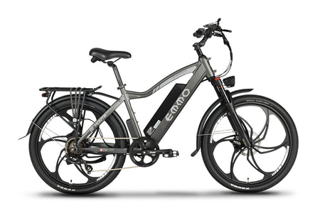 Emmo Monta Pro | Premium Commuter Electric Bicycle