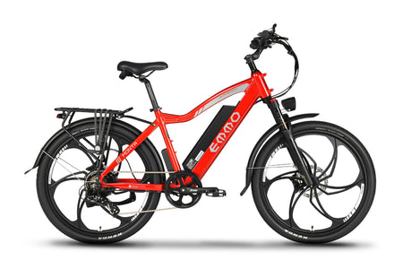 Emmo Monta Pro | Premium Commuter Electric Bicycle