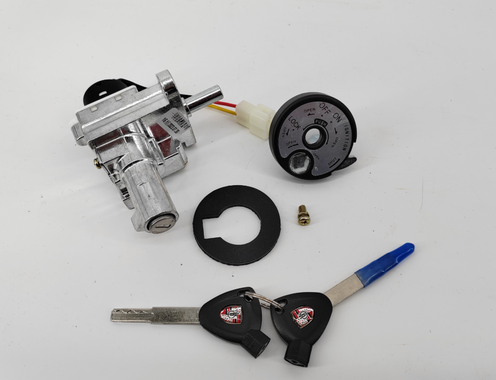 Emmo Nok Ignition Scooter Style Ebike