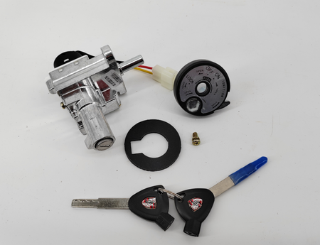 Emmo Nok Ignition Scooter Style Ebike