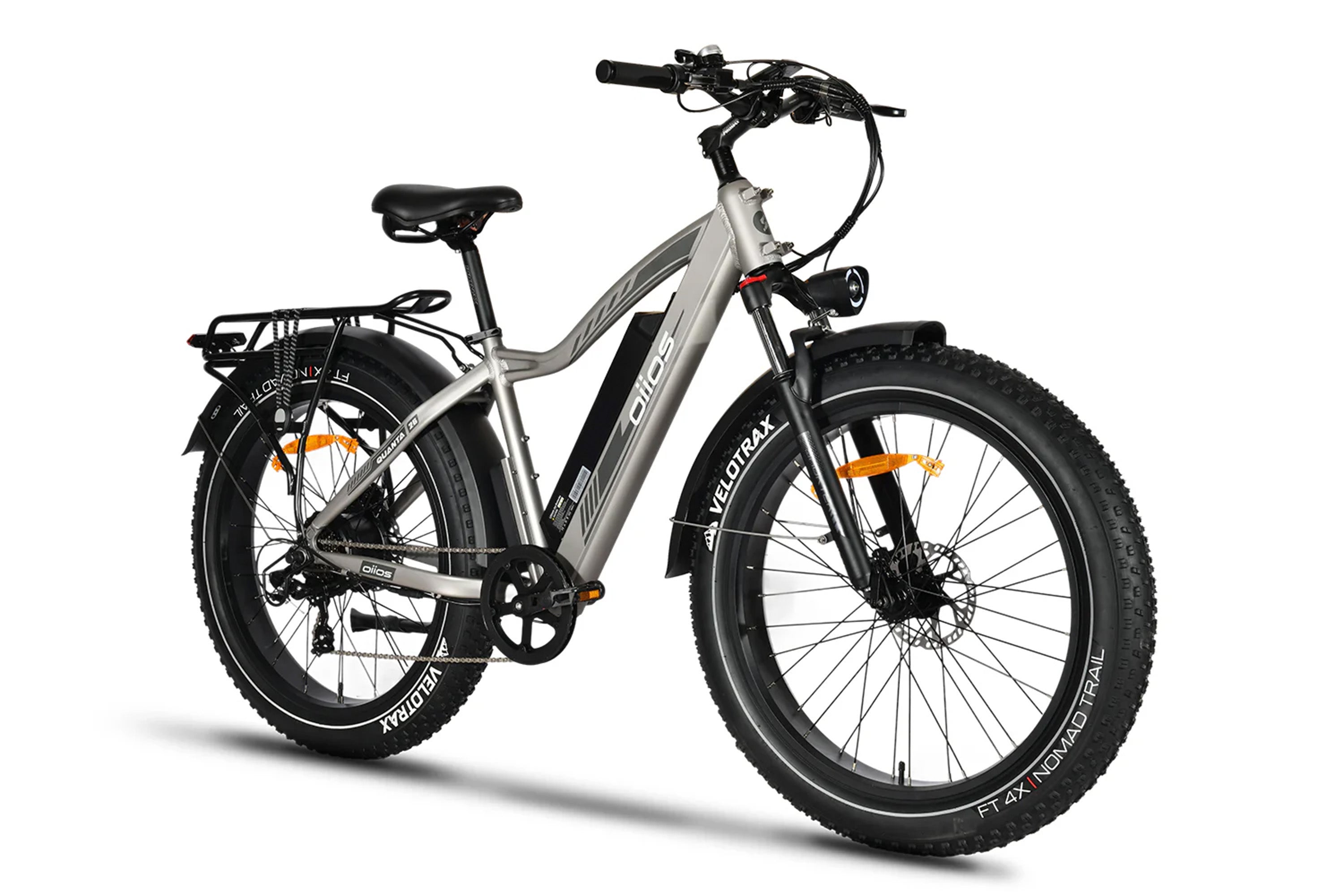 Oiios Quanta All Terrain Fat Tire EBike