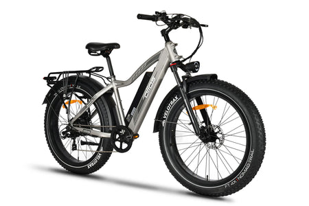 Oiios Quanta All Terrain Fat Tire EBike