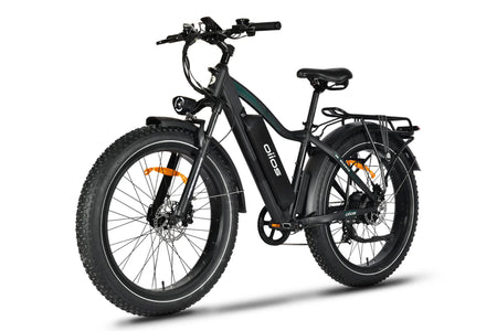 Oiios Quanta All Terrain Fat Tire EBike