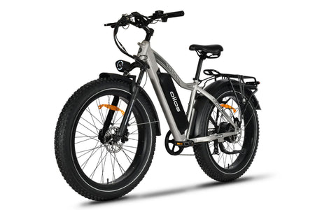 Oiios Quanta All Terrain Fat Tire EBike