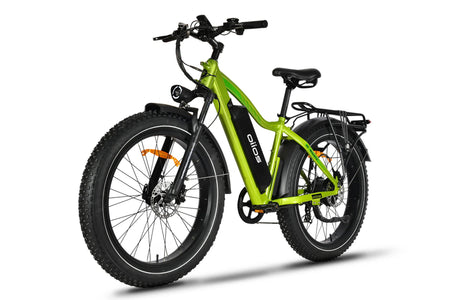 Oiios Quanta All Terrain Fat Tire EBike