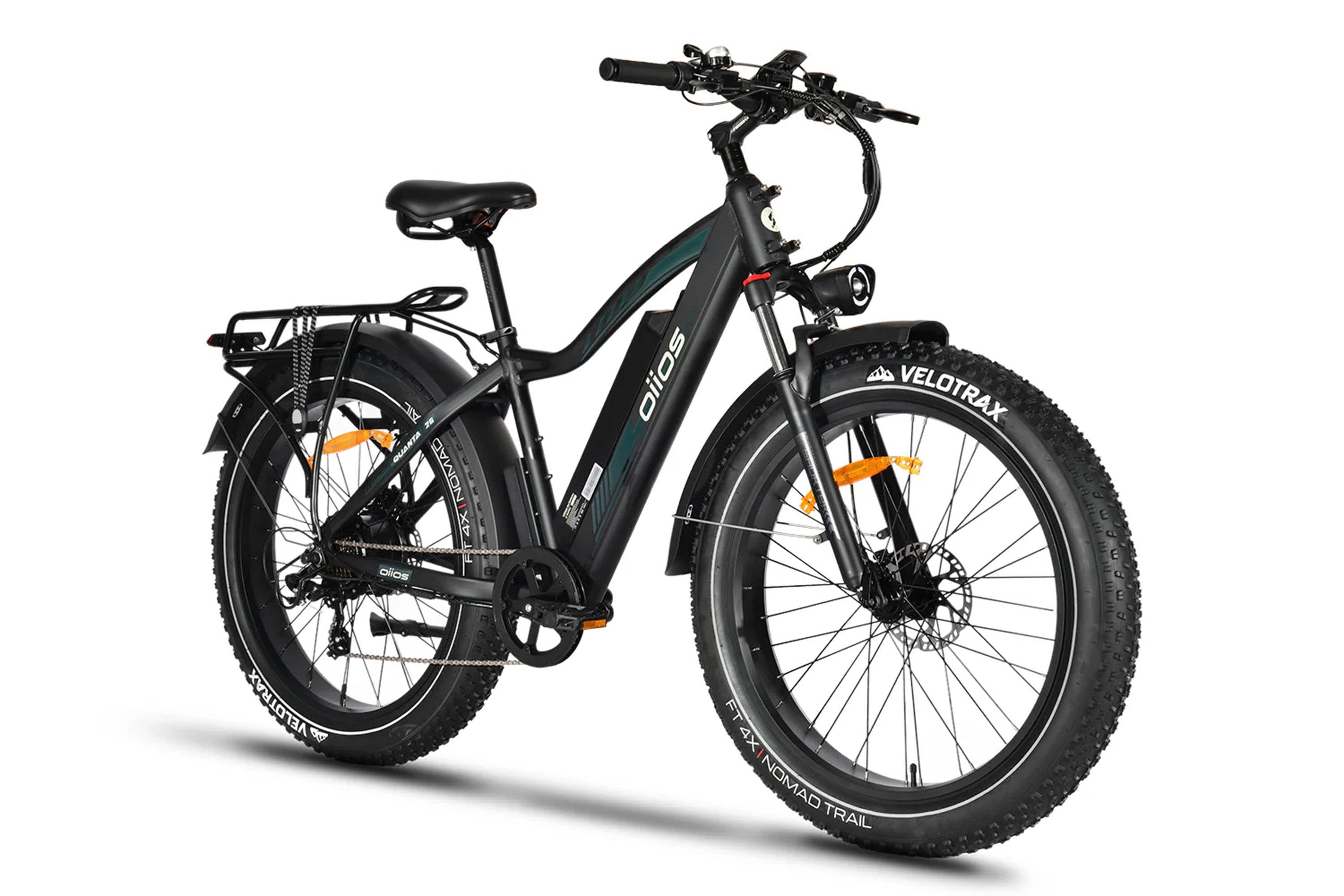 Oiios Quanta All Terrain Fat Tire EBike