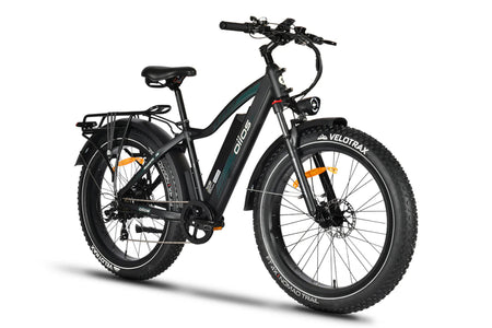 Oiios Quanta All Terrain Fat Tire EBike