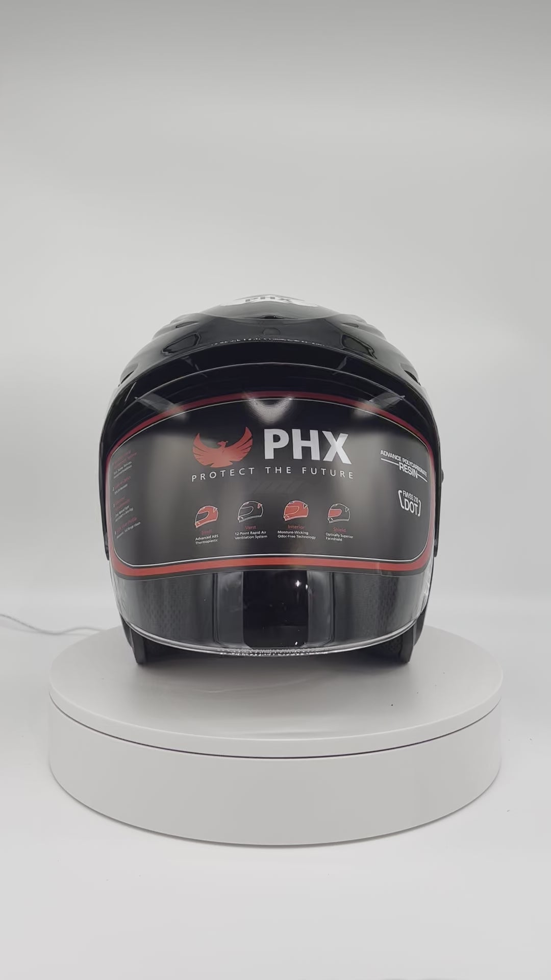 PHX Street Elite Helmet