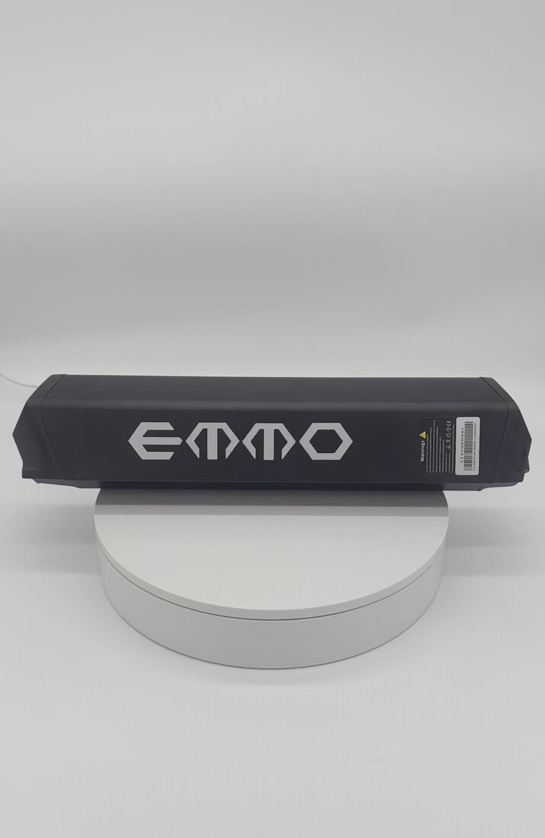 Emmo Lithium Bicycle Battery - Paralo Monta Ewild 48v25ah