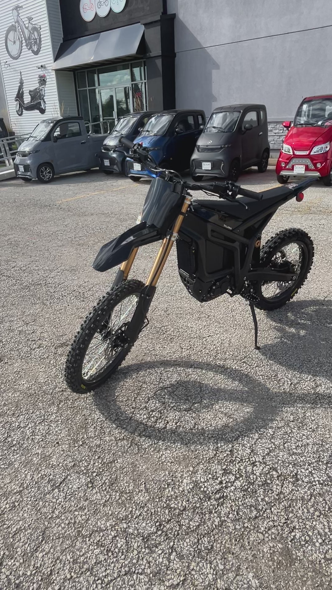 Talaria Komodo | Electric Dirt Bike